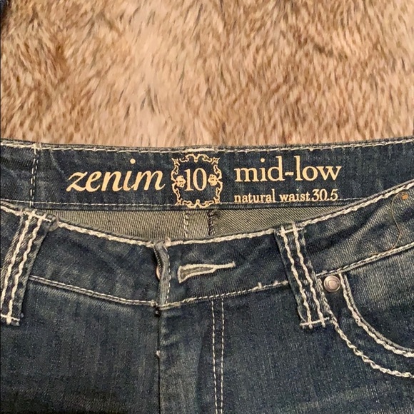 Zenim brand jeans. - Picture 3 of 4